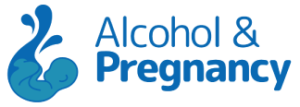 Alcohol & Preganancy Logo